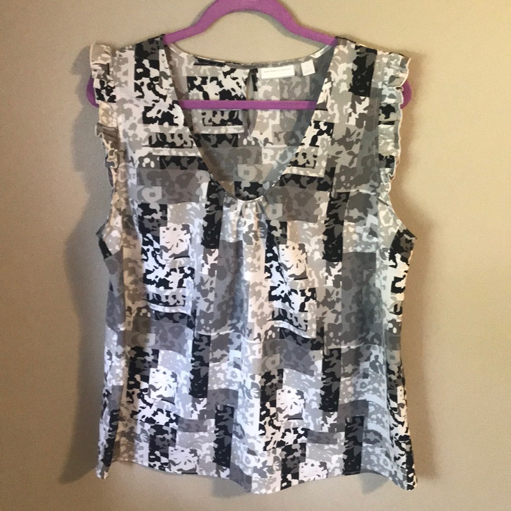 New York & Company tank blouse